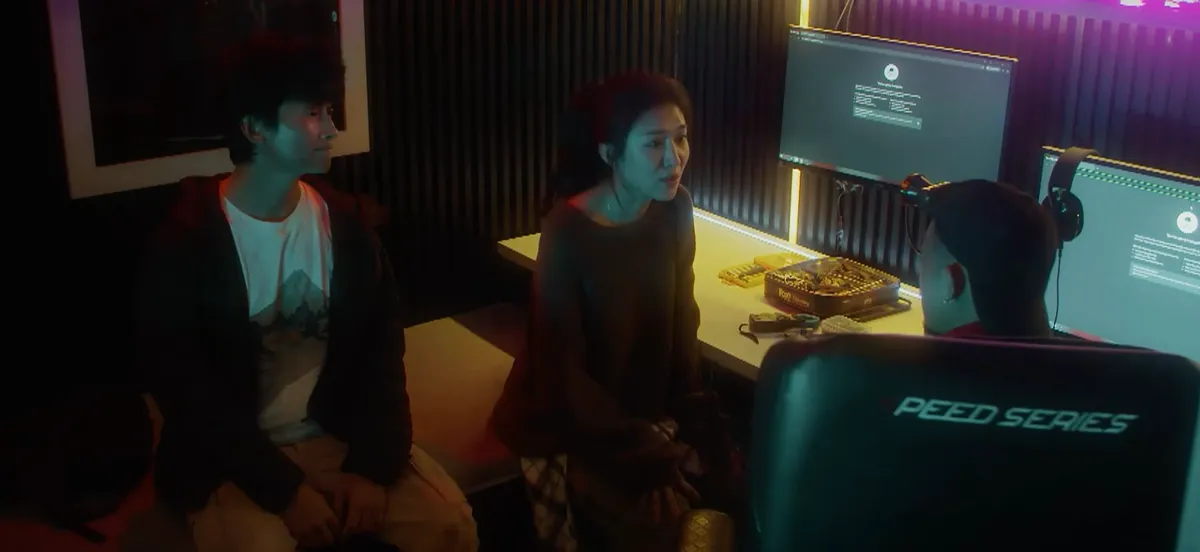 Mặt trời lạnh - Tập 3: Đề nghị ngủ lại đêm khuya, cô gái vẫn bị thiếu gia từ chối vì lý do bất ngờ - Ảnh 9.