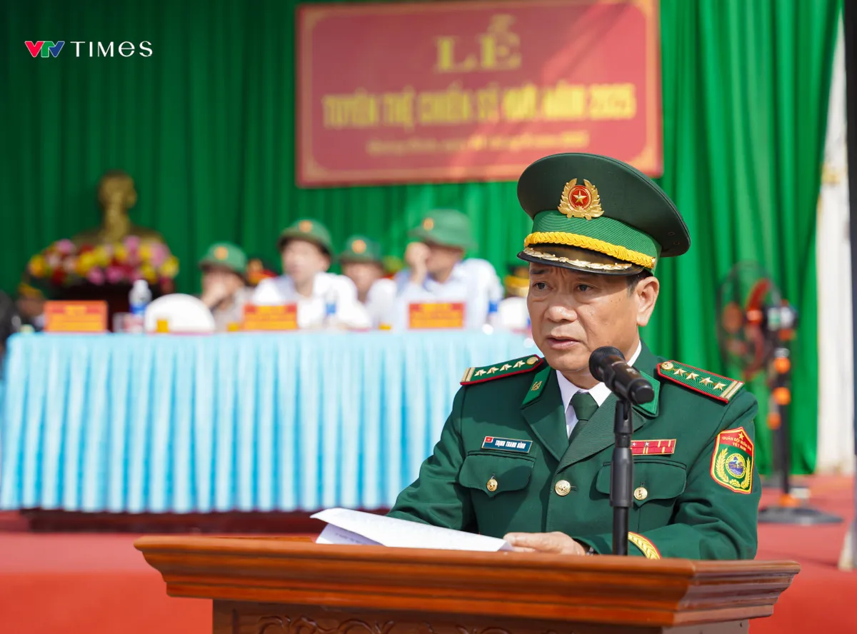 Quảng Bình: 180 chiến sĩ mới hoàn thành xuất sắc nhiệm vụ sau 3 tháng huấn luyện - Ảnh 5.