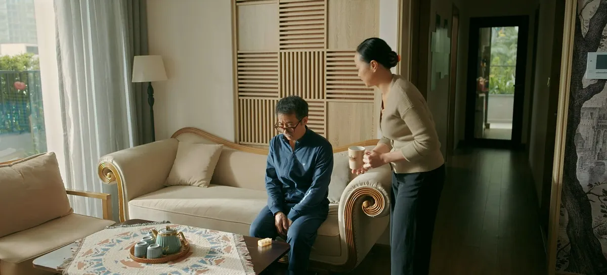 Phim mới Cầu vồng ở phía chân trời lên sóng VTV3 từ hôm nay - Ảnh 5.
