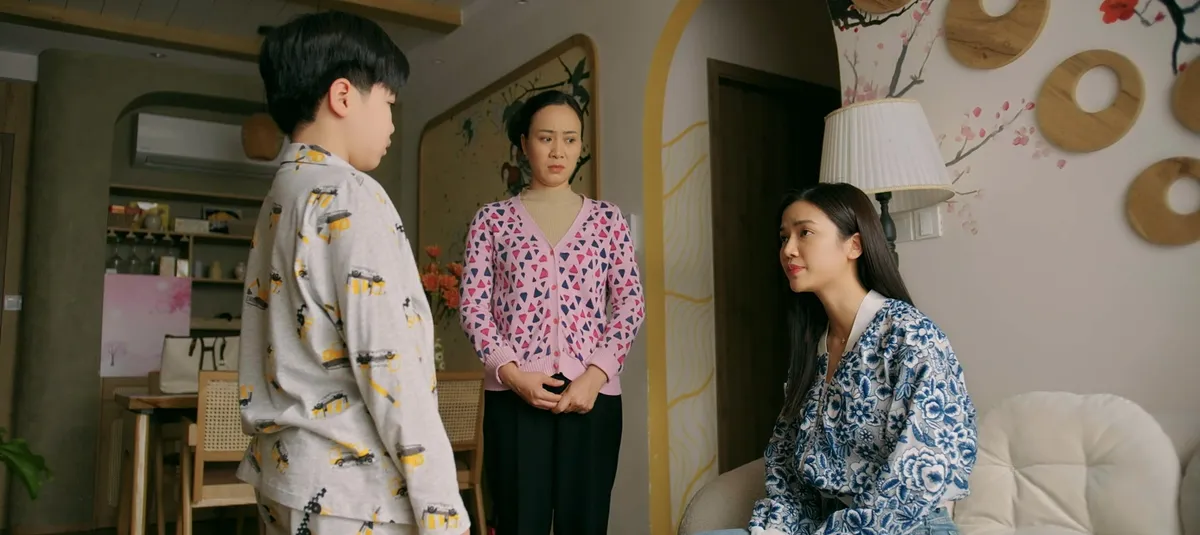 Phim mới Cầu vồng ở phía chân trời lên sóng VTV3 từ hôm nay - Ảnh 6.