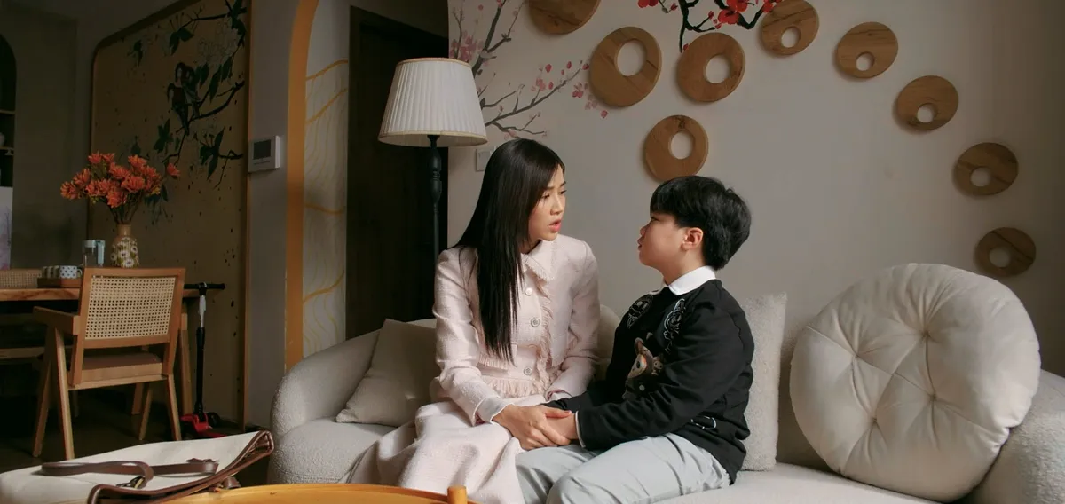 Phim mới Cầu vồng ở phía chân trời lên sóng VTV3 từ hôm nay - Ảnh 2.