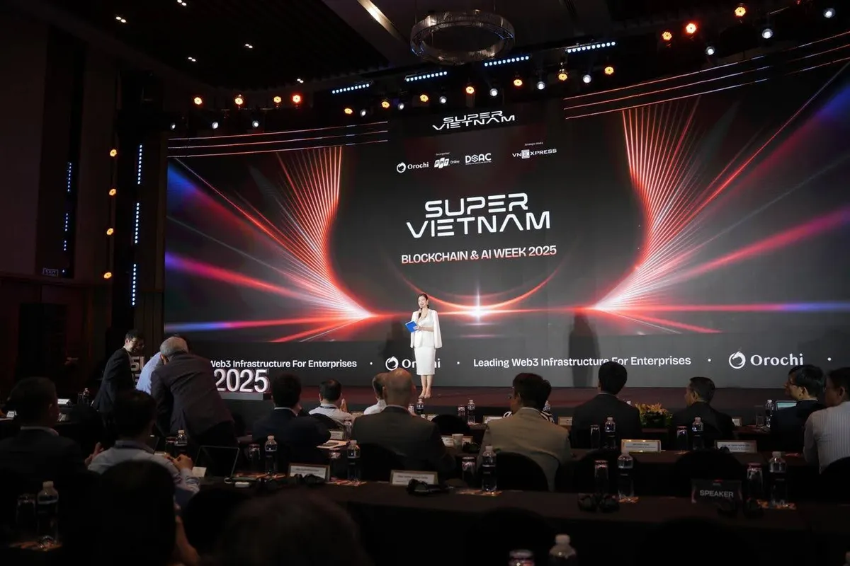 BITGP nổi bật tại PitchFest 2025: Cùng startup Việt định hình tương lai Web3 - Ảnh 4.