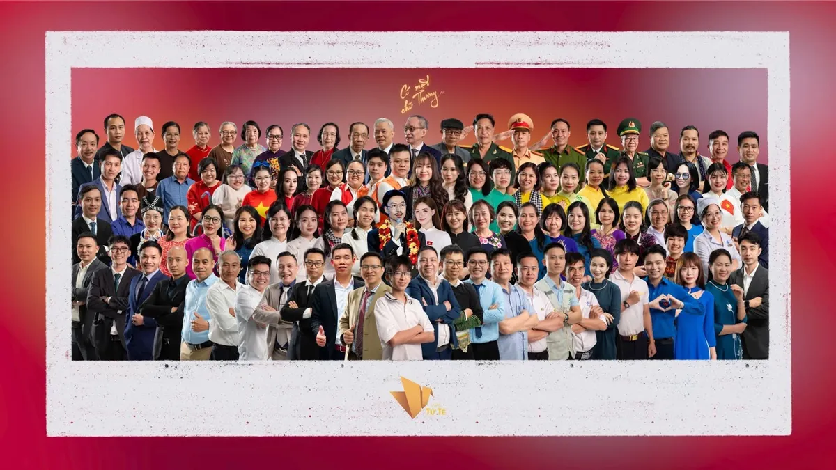 Nhạc sĩ 9X chấp bút nhiều ca khúc ý nghĩa cho các chương trình thiện nguyện của VTV - Ảnh 8.