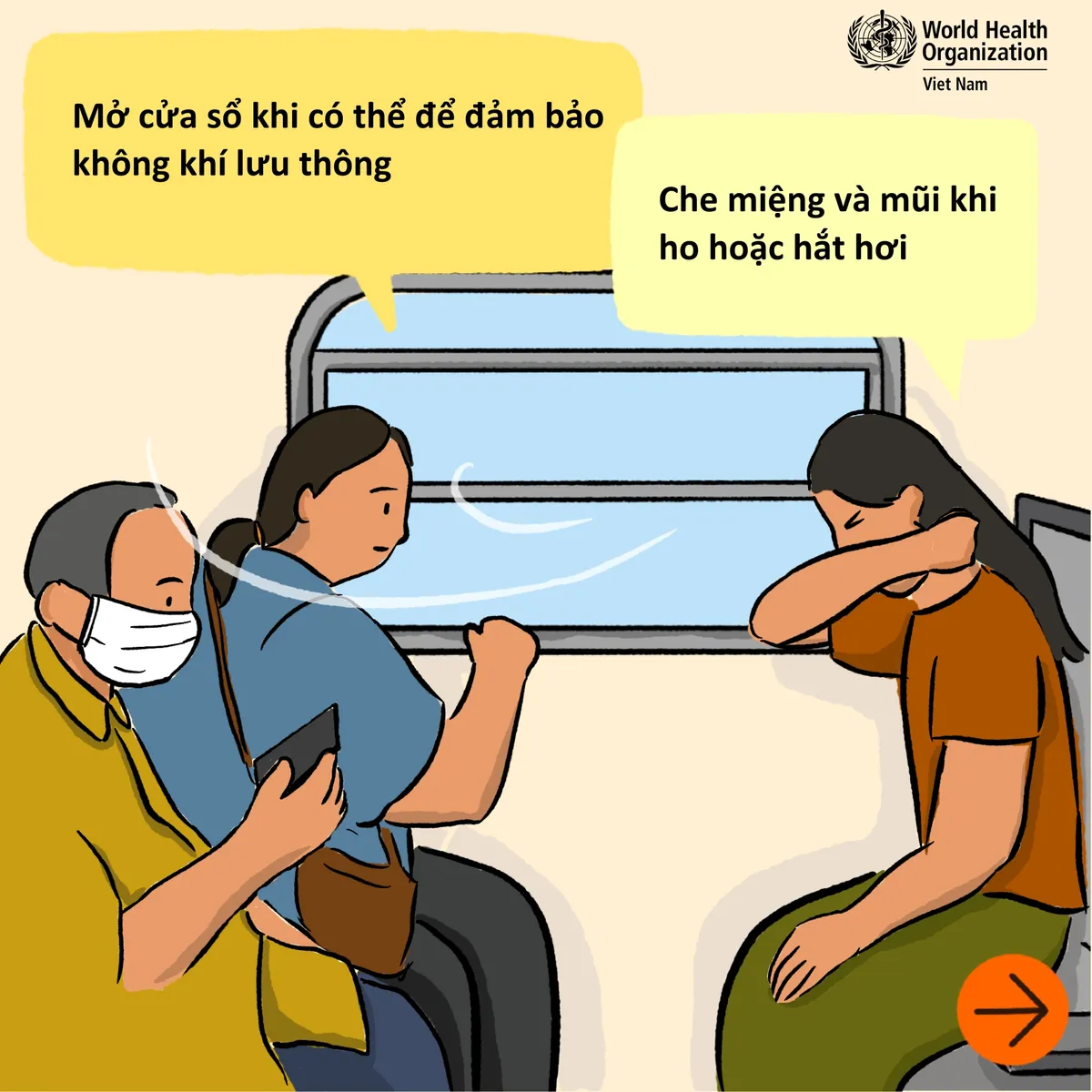 WHO: Duy trì những thói quen đơn giản nhưng hiệu quả để phòng ngừa COVID-19 - Ảnh 3.