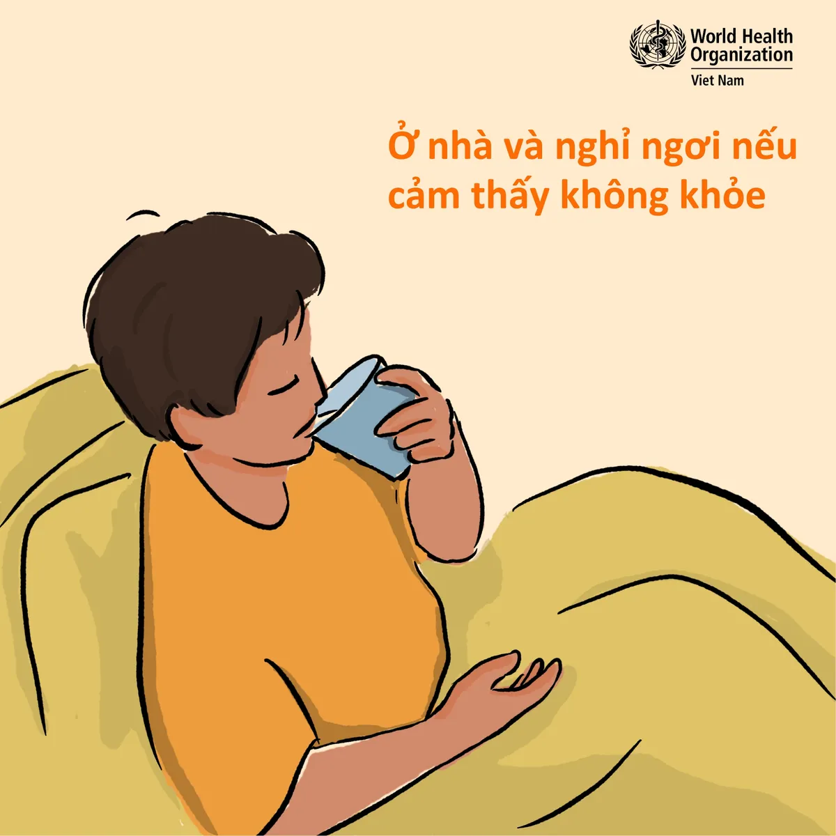 WHO: Duy trì những thói quen đơn giản nhưng hiệu quả để phòng ngừa COVID-19 - Ảnh 4.