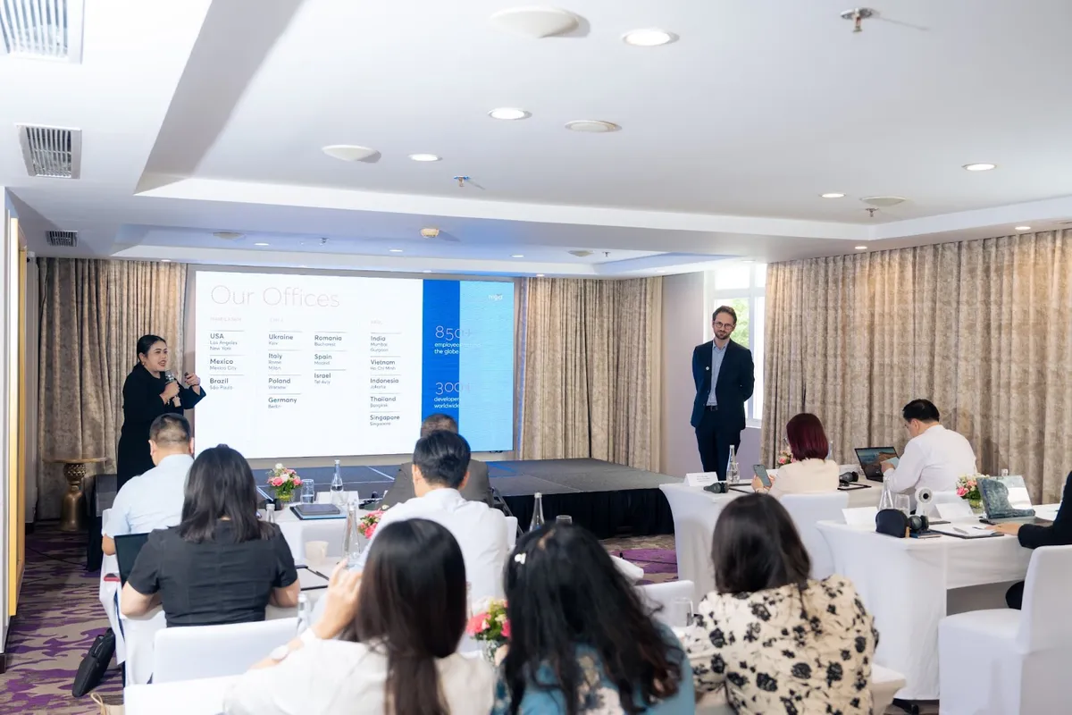 Công nghệ và sự sáng tạo sẽ giúp báo chí phát triển vững chắc trong kỷ nguyên số - Ảnh 3.