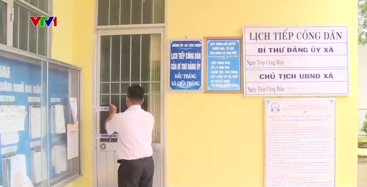 TP Cần Thơ sẵn sàng chuyển giao xã phường mới - Ảnh 2.