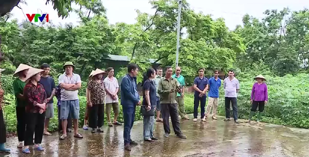 Phá nhà văn hóa khang trang… để xây lại theo chuẩn nông thôn mới kiểu mẫu - Ảnh 1. Phá nhà văn hóa khang trang… để xây lại theo chuẩn nông thôn mới kiểu mẫu - Ảnh 1.
