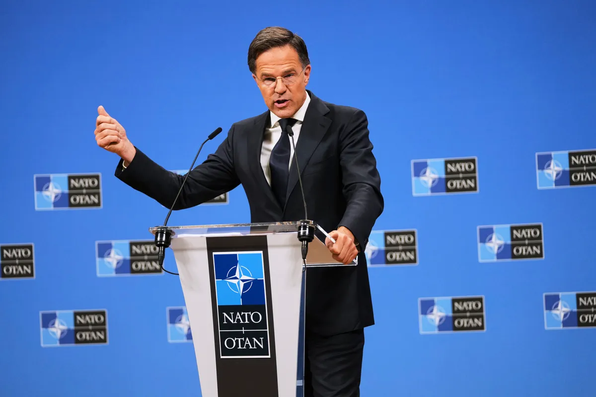 NATO đặt mục tiêu phòng thủ mới - Ảnh 1.