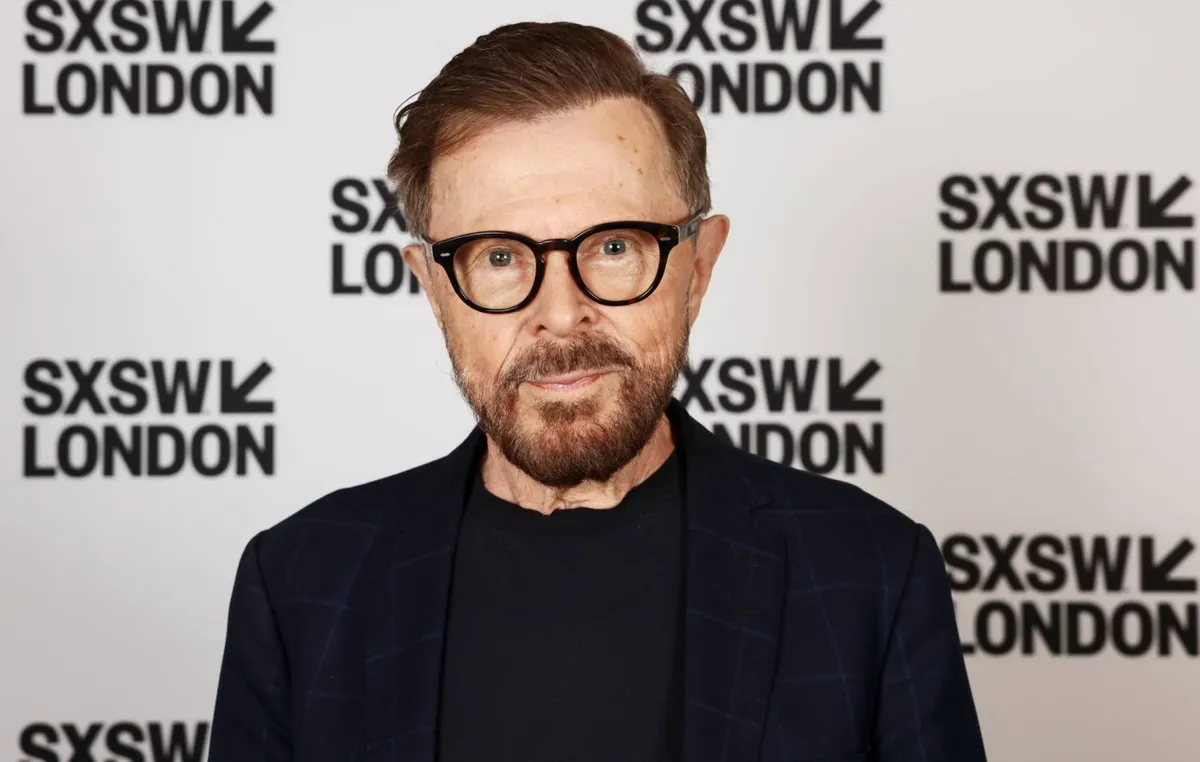 Björn Ulvaeus (ABBA) dùng AI viết nhạc kịch: Công cụ tuyệt vời nhưng con người vẫn quyết định - Ảnh 1.