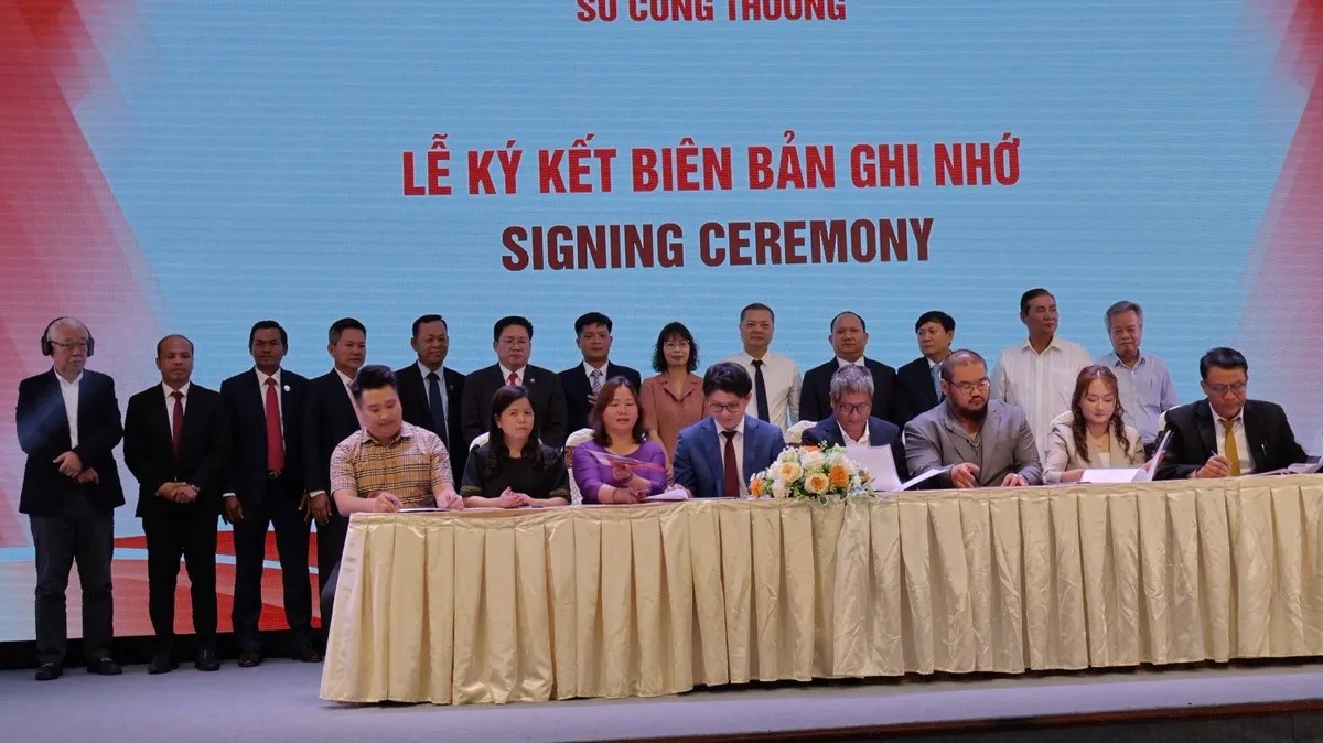 Gia Lai đẩy mạnh kết nối giao thương với doanh nghiệp nước ngoài - Ảnh 5.