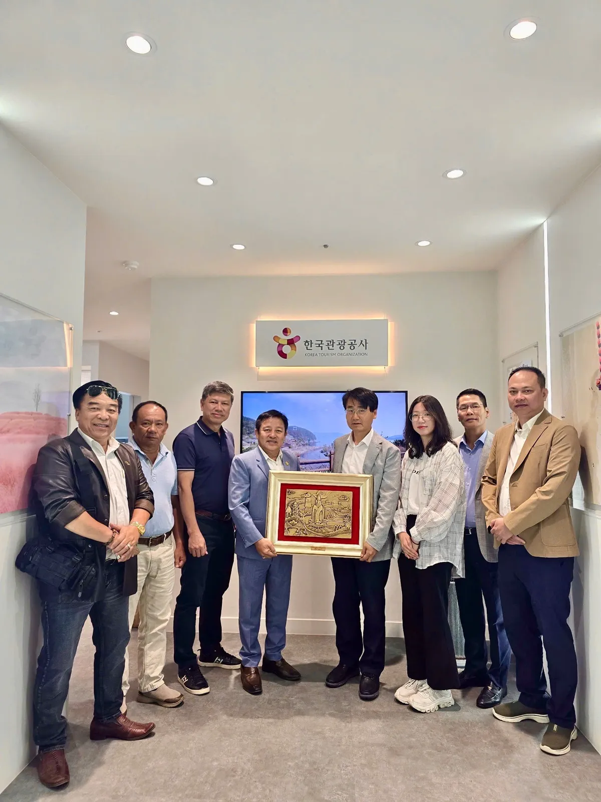 Khánh Hòa tăng cường xúc tiến du lịch tại thị trường Hàn Quốc - Ảnh 2.