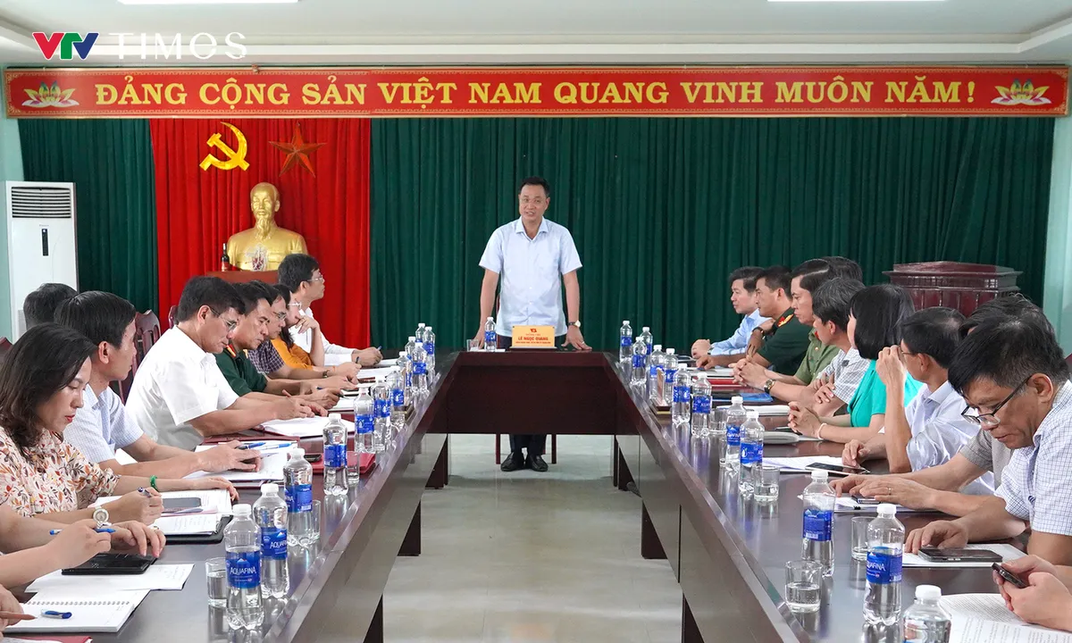 Quảng Bình: Bảo đảm thông suốt thủ tục hành chính trong giai đoạn sáp nhập xã, phường - Ảnh 3.