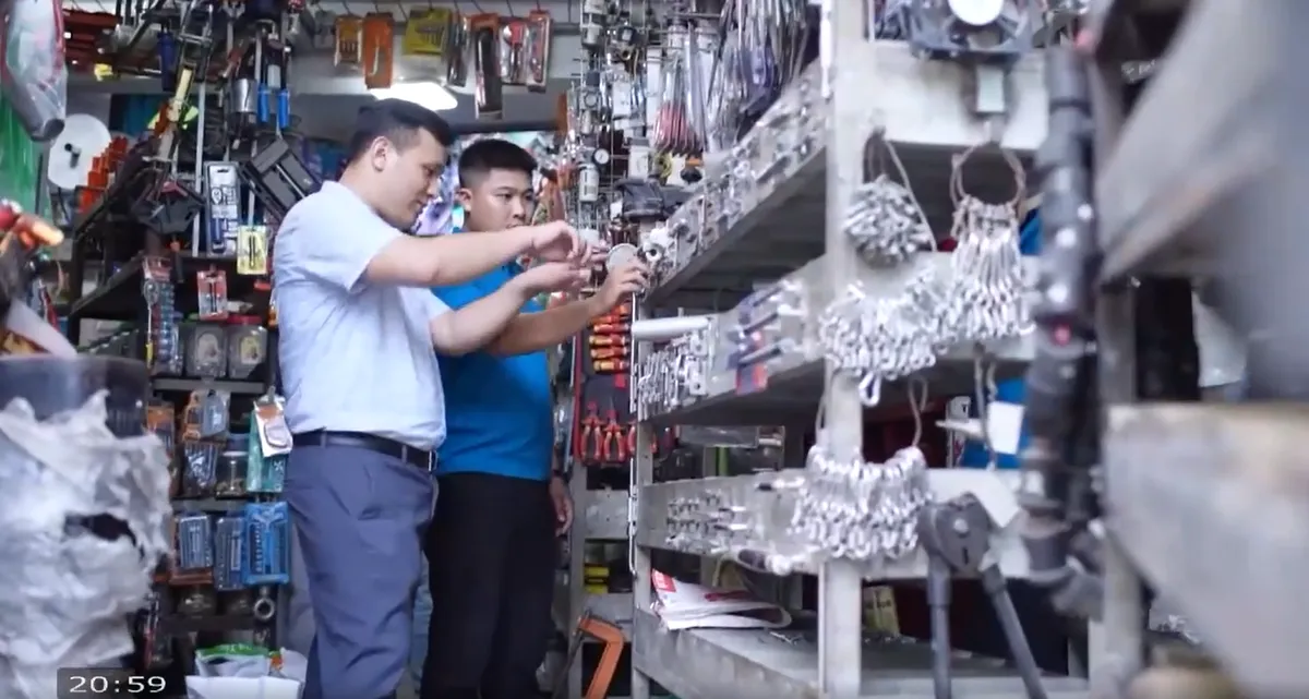 Robocon - Hồi ức rực rỡ của tuổi trẻ - Ảnh 2.