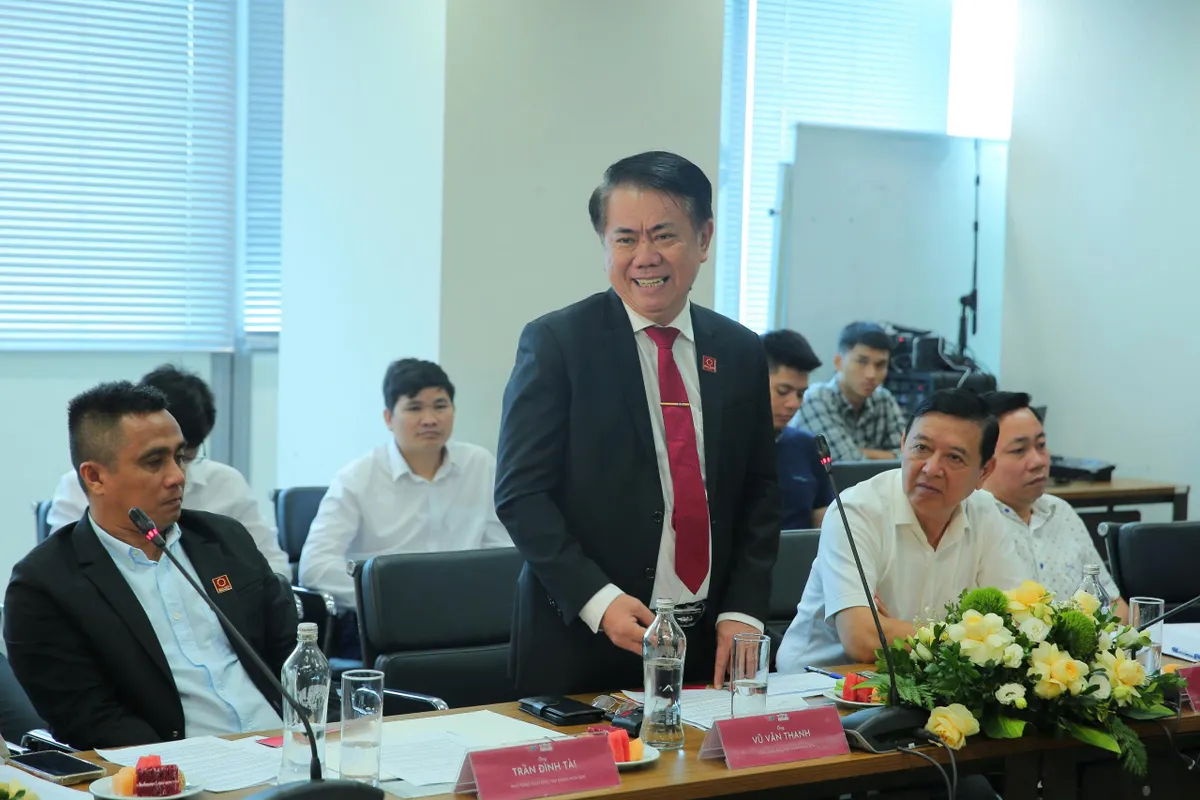 VTV ra mắt chương trình Chống gian lận - Bảo vệ người dùng - Ảnh 4.