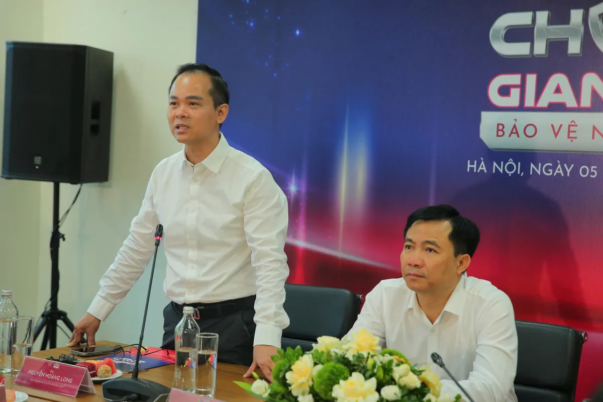VTV ra mắt chương trình Chống gian lận - Bảo vệ người dùng - Ảnh 5.