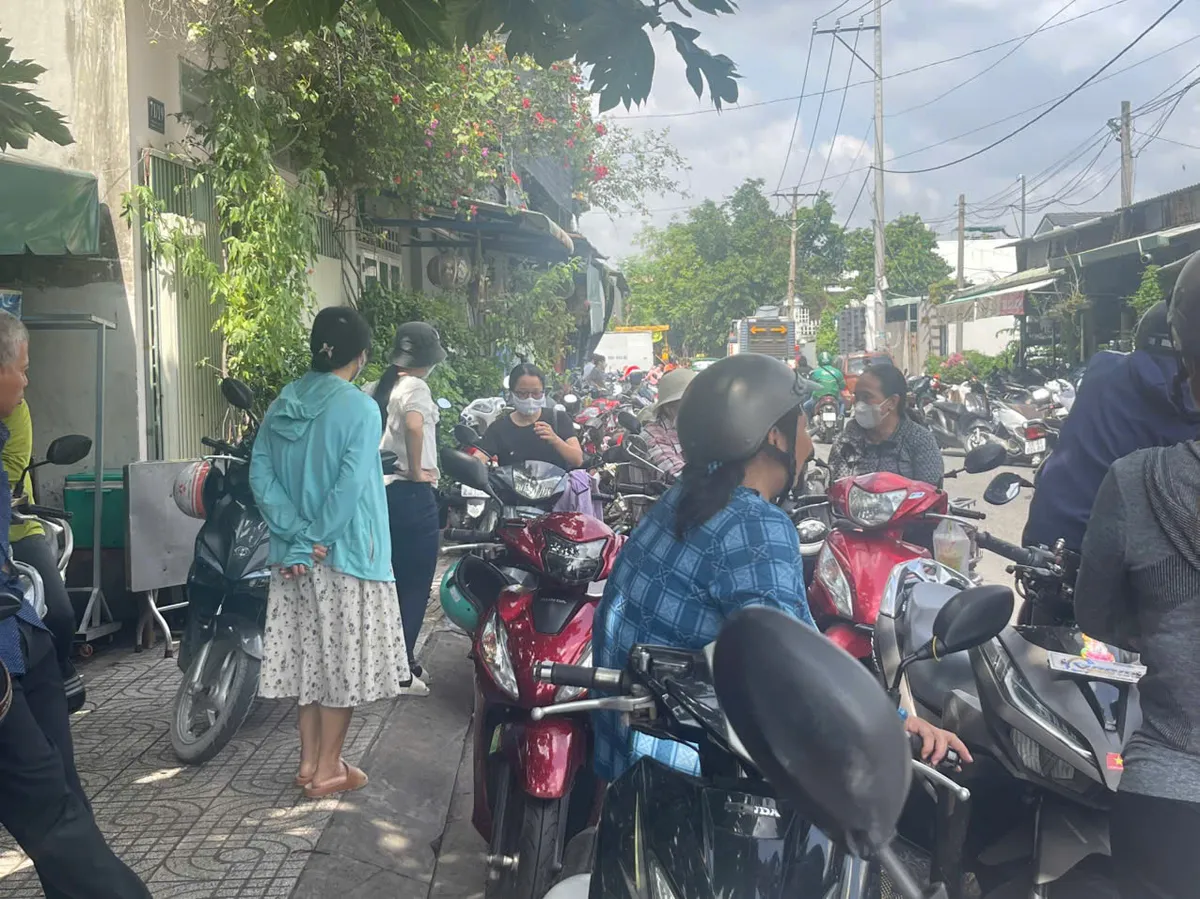 Ngày nhận phòng nghe phổ biến quy chế thi: Những nhịp tim bắt đầu tăng tốc - Ảnh 5.