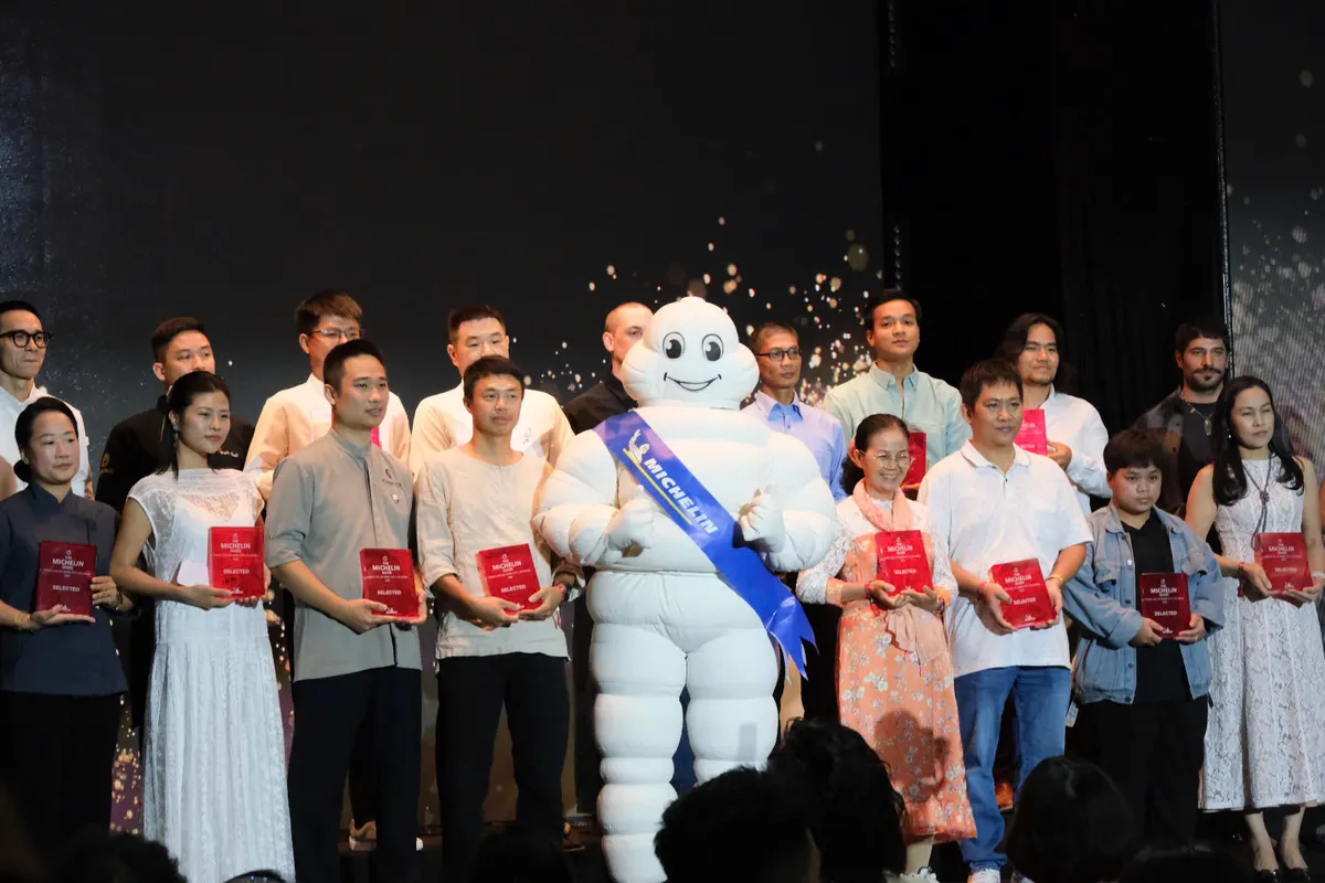 Michelin Guide năm thứ 3 vinh danh ẩm thực Việt: 9 nhà hàng ở ba miền nhận Một sao - Ảnh 1.
