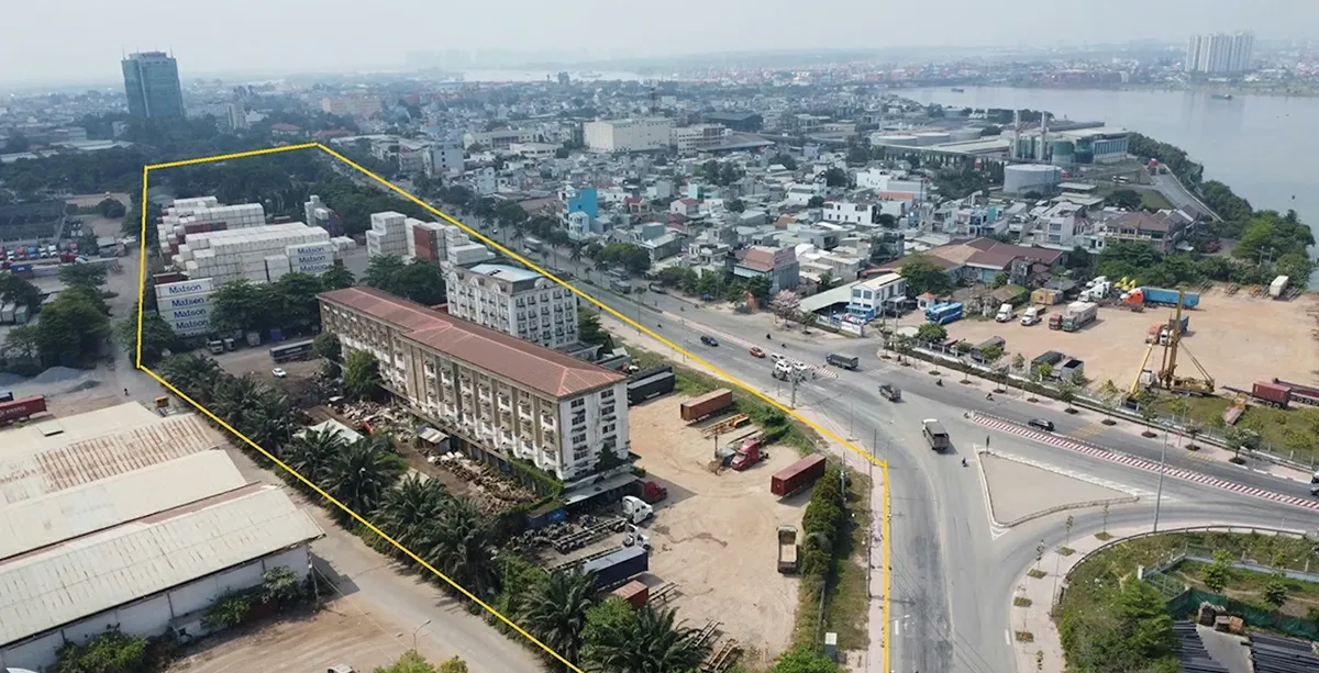 5 doanh nghiệp trong KCN Biên Hoà 1 tự nguyện bàn giao mặt bằng trước 31/7 - Ảnh 1.