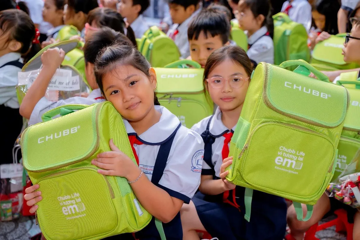 Mở rộng tầm với: Chubb Life Việt Nam khai trương văn phòng Infinity mới trên cả nước - Ảnh 3.