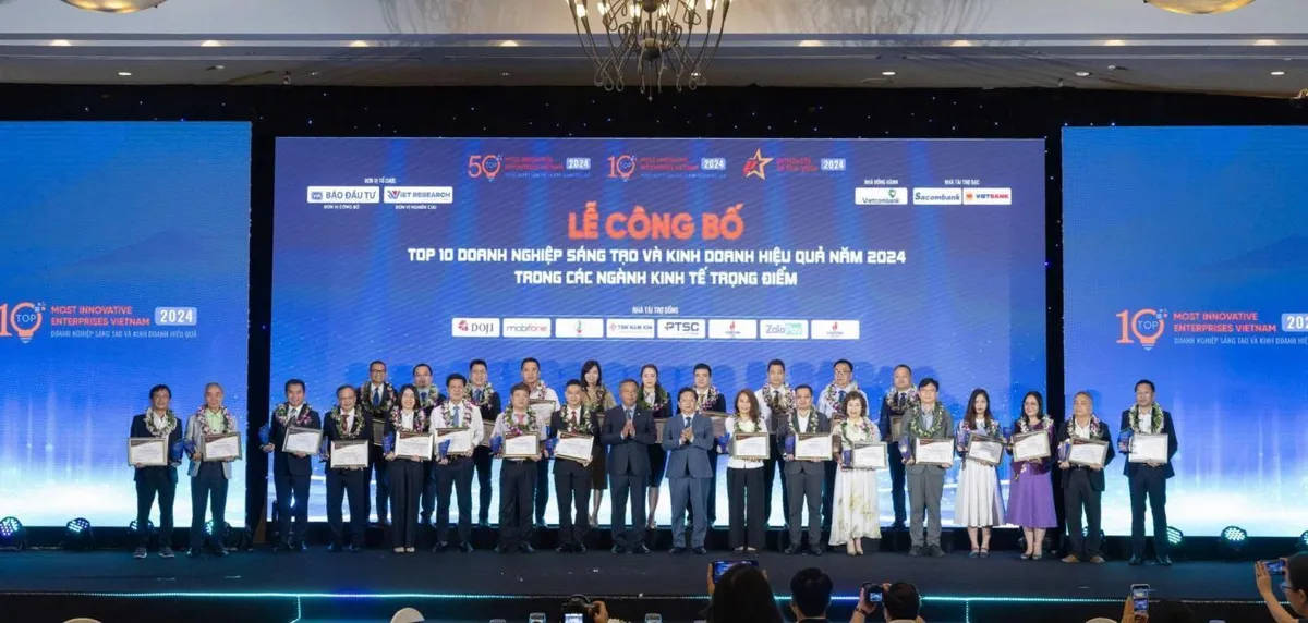Đổi mới sáng tạo: Bệ phóng cho tăng trưởng bền vững của doanh nghiệp Việt - Ảnh 3.