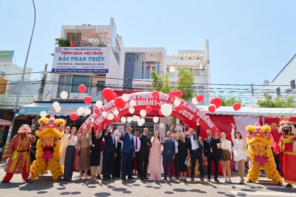 Mở rộng tầm với: Chubb Life Việt Nam khai trương văn phòng Infinity mới trên cả nước - Ảnh 1.