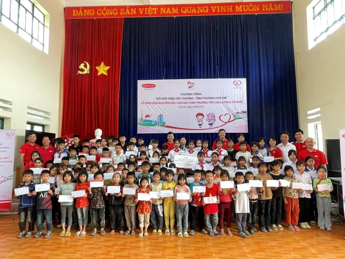 Dai-ichi Life Việt Nam: Hơn 5 triệu khách hàng và hành trình 18 năm vun đắp niềm tin bền vững - Ảnh 3.