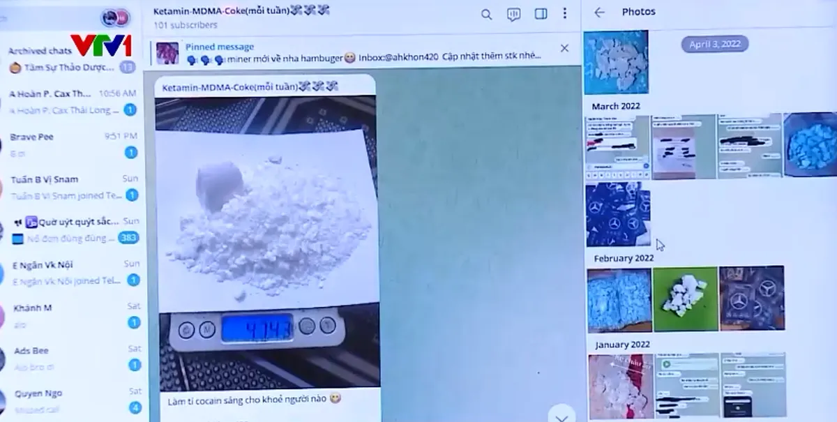 70% người dùng ma túy là thanh niên, học sinh, sinh viên - Ảnh 7.