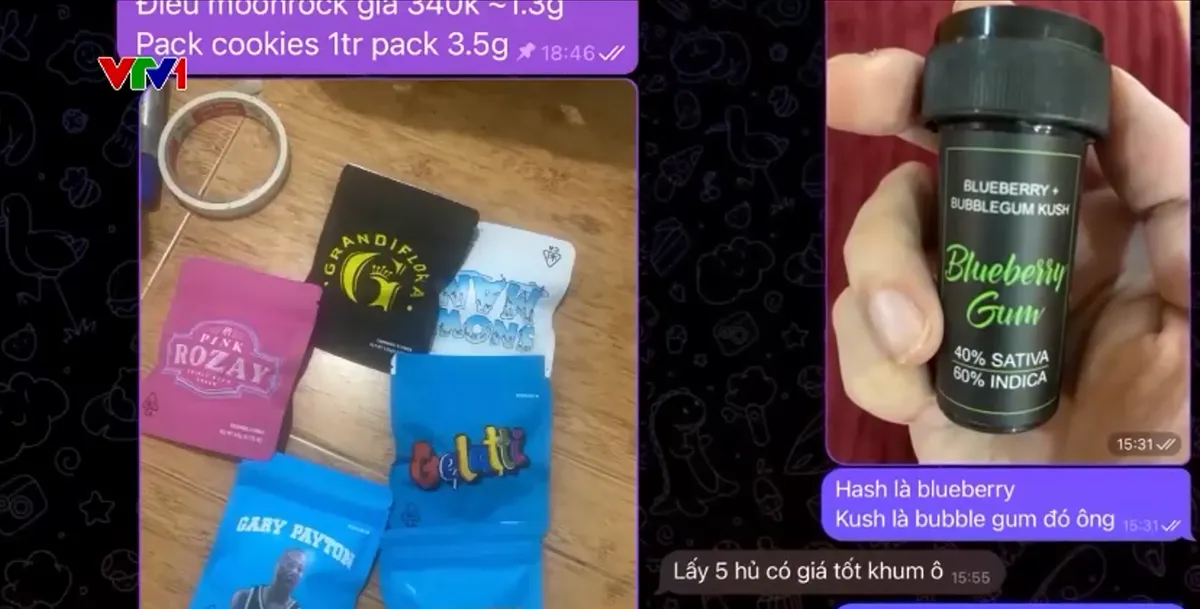 70% người dùng ma túy là thanh niên, học sinh, sinh viên - Ảnh 6.