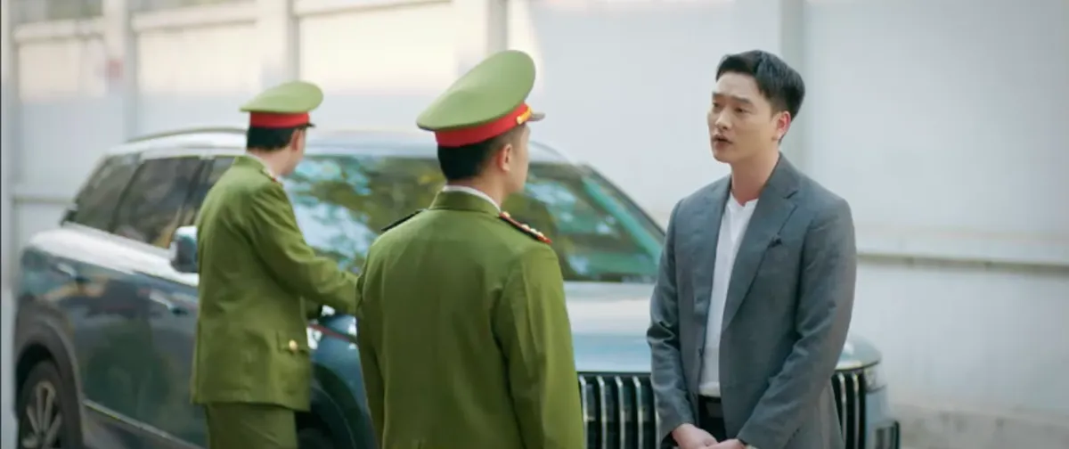 Cầu vồng ở phía chân trời - Tập 1: Tuấn (Trọng Lân) gặp hàng loạt xui xẻo sau khi chạm mặt Oanh (Anh Đào) - Ảnh 13.