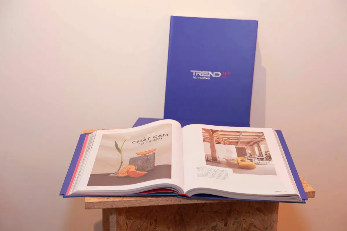 Xu hướng Nội thất Kiến trúc Việt Nam: Kiến tạo bản sắc nội thất Việt trong dòng chảy toàn cầu - Ảnh 2.