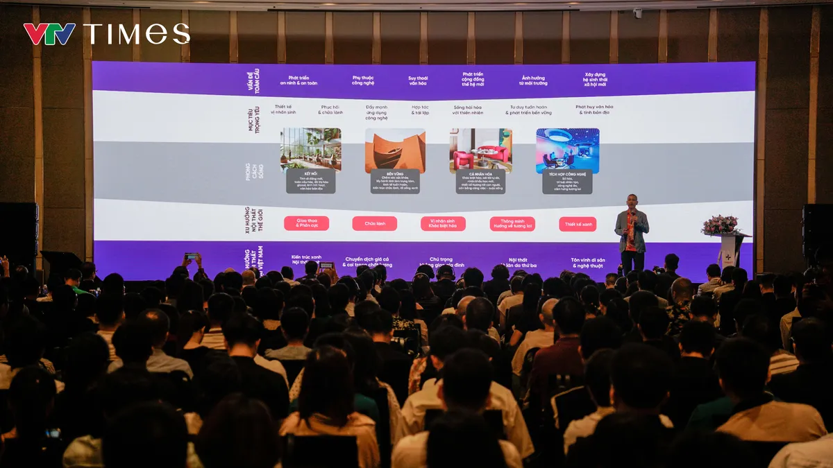 Xu hướng Nội thất Kiến trúc Việt Nam: Kiến tạo bản sắc nội thất Việt trong dòng chảy toàn cầu - Ảnh 3.