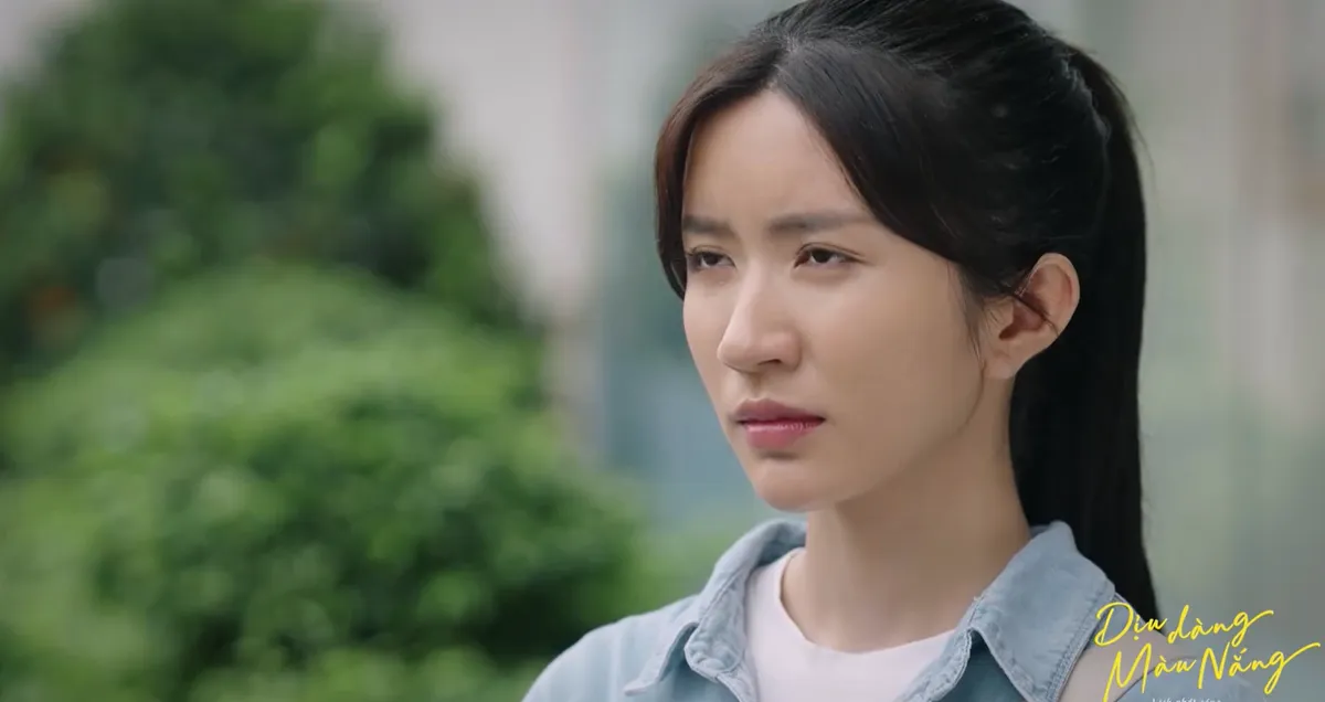 Dịu dàng màu nắng - Tập 5: Lan Anh bị em chồng chất vấn chuyện lấy chồng nghèo - Ảnh 3.