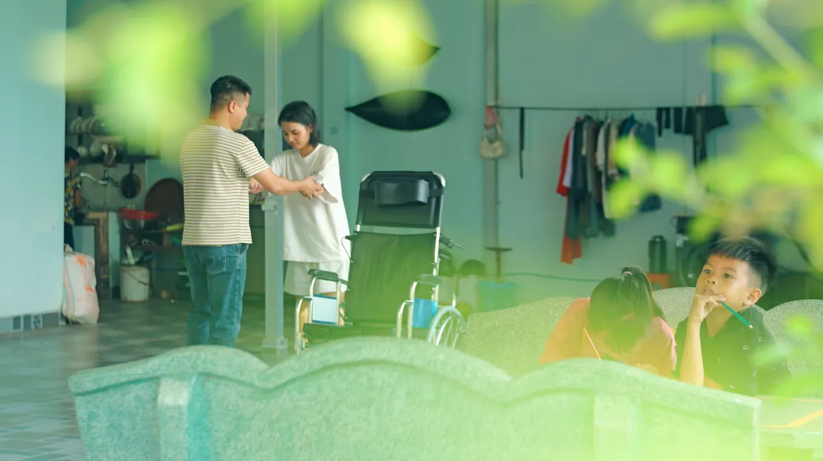 Từ biến cố đau đớn đến hành trình gượng dậy của người phụ nữ mất tứ chi - Ảnh 4.