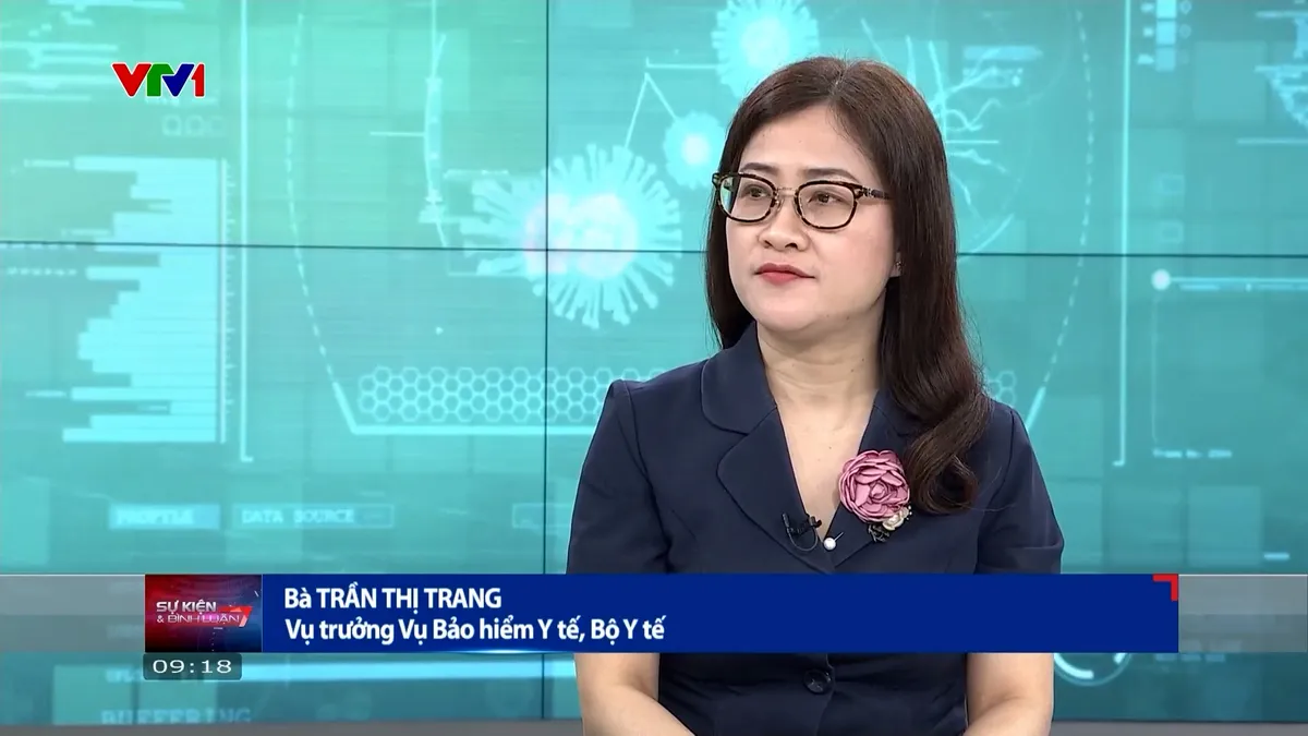 Tiến tới miễn viện phí toàn dân, xây dựng một xã hội khỏe mạnh - Ảnh 1. Tiến tới miễn viện phí toàn dân, xây dựng một xã hội khỏe mạnh - Ảnh 1.