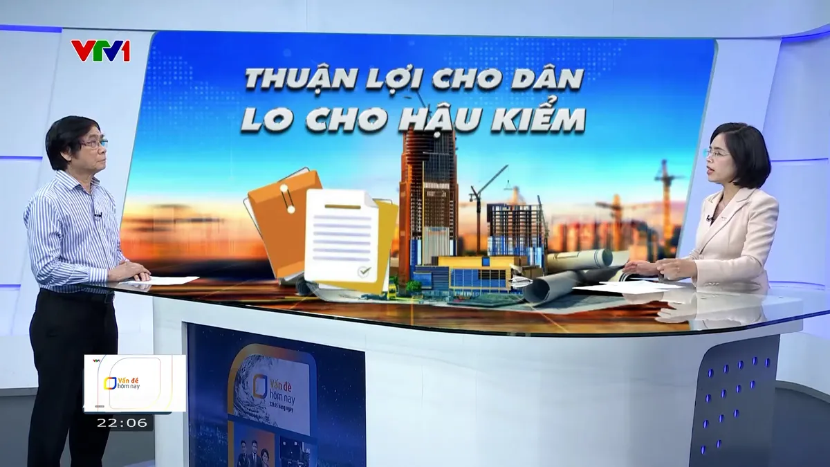 Bỏ giấy phép xây dựng là bước tiến quan trọng trong cắt giảm thủ tục hành chính - Ảnh 2.