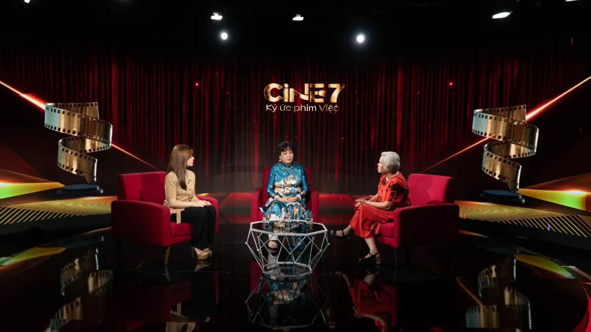 Phim Truyện cổ tích cho tuổi 17 lên sóng Cine7 - Ký ức phim Việt - Ảnh 2.