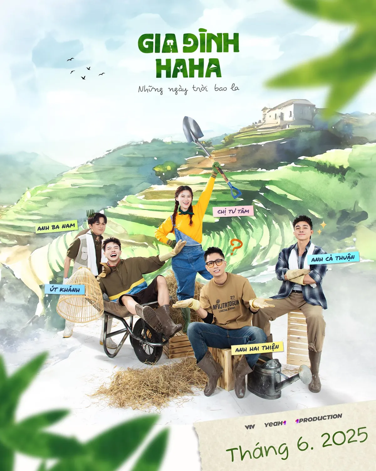 Điểm Hẹn Mùa Hè Của Những Chương Trình Truyền Hình Thực Tế Chữa Lành - Ảnh 8. Điểm Hẹn Mùa Hè Của Những Chương Trình Truyền Hình Thực Tế Chữa Lành - Ảnh 8.