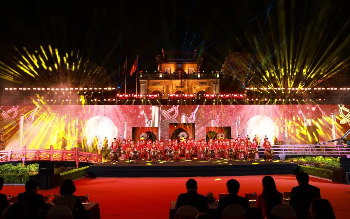 Festival Thăng Long - Hà Nội 2025 sẽ diễn ra với quy mô lớn - Ảnh 1.