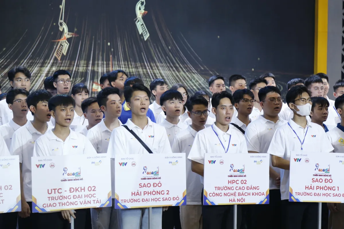 Sẵn sàng cho vòng chung kết Robocon Việt Nam 2025 - Ảnh 17.