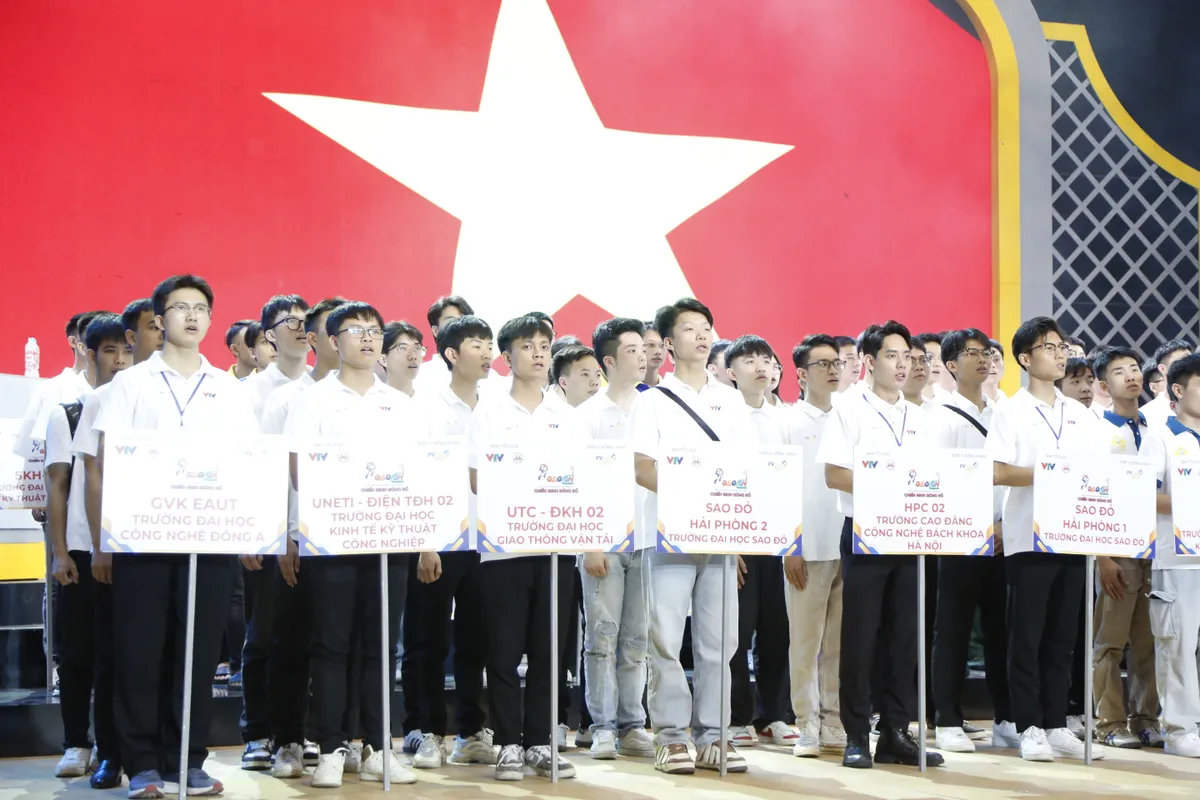 Sẵn sàng cho vòng chung kết Robocon Việt Nam 2025 - Ảnh 20.