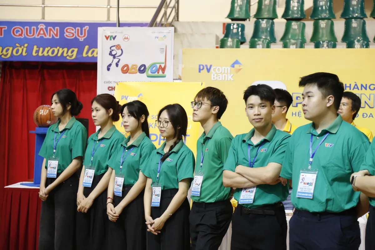 Robocon Việt Nam 2025: Khai mạc triển lãm trưng bày sản phẩm công nghệ Robotics Connect - Ảnh 17.