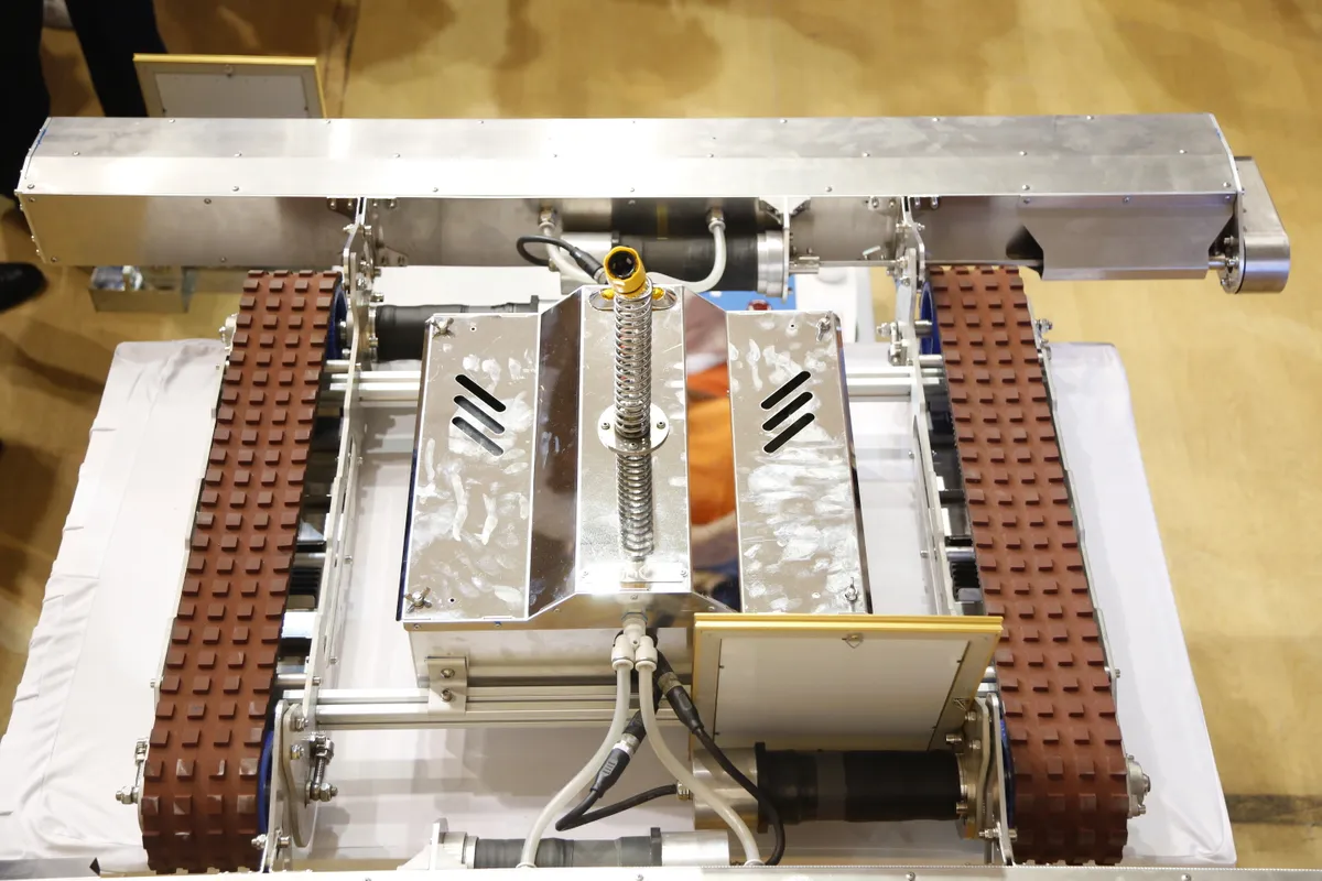 Robocon Việt Nam 2025: Khai mạc triển lãm trưng bày sản phẩm công nghệ Robotics Connect - Ảnh 25.