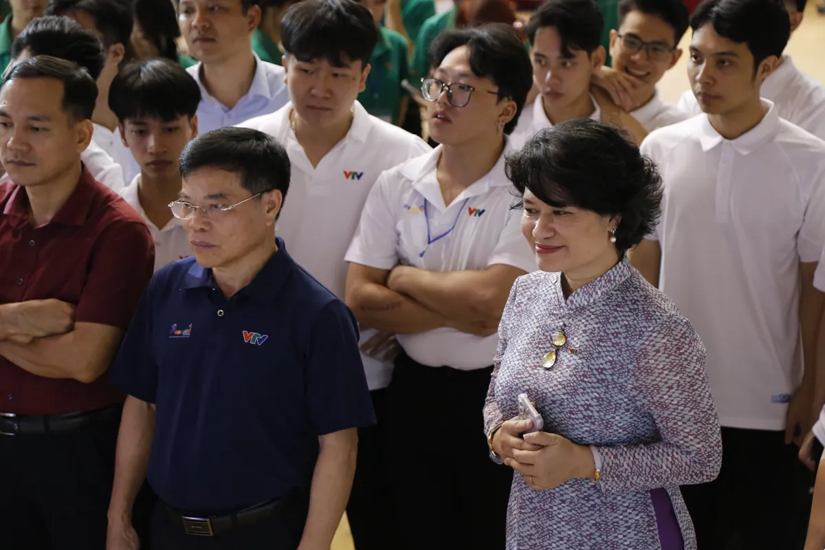 Robocon Việt Nam 2025: Khai mạc triển lãm trưng bày sản phẩm công nghệ Robotics Connect - Ảnh 28.