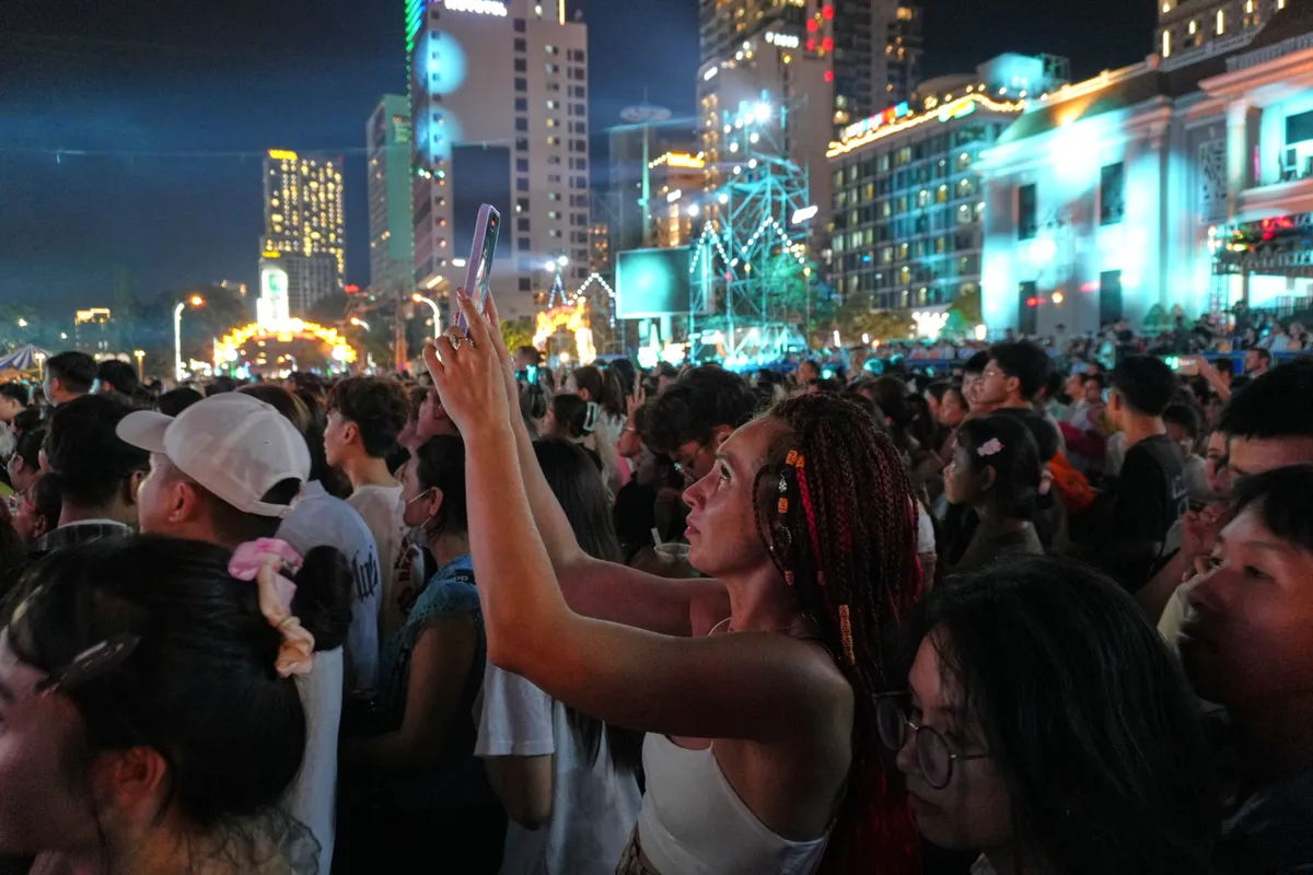 “Nha Trang say Hi”- Lời chào từ thành phố biển - Ảnh 7. “Nha Trang say Hi”- Lời chào từ thành phố biển - Ảnh 7.