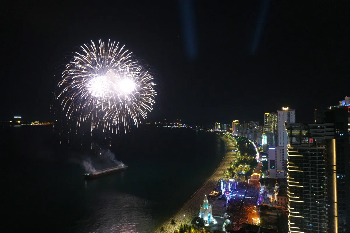“Nha Trang say Hi”- Lời chào từ thành phố biển - Ảnh 4. “Nha Trang say Hi”- Lời chào từ thành phố biển - Ảnh 4.