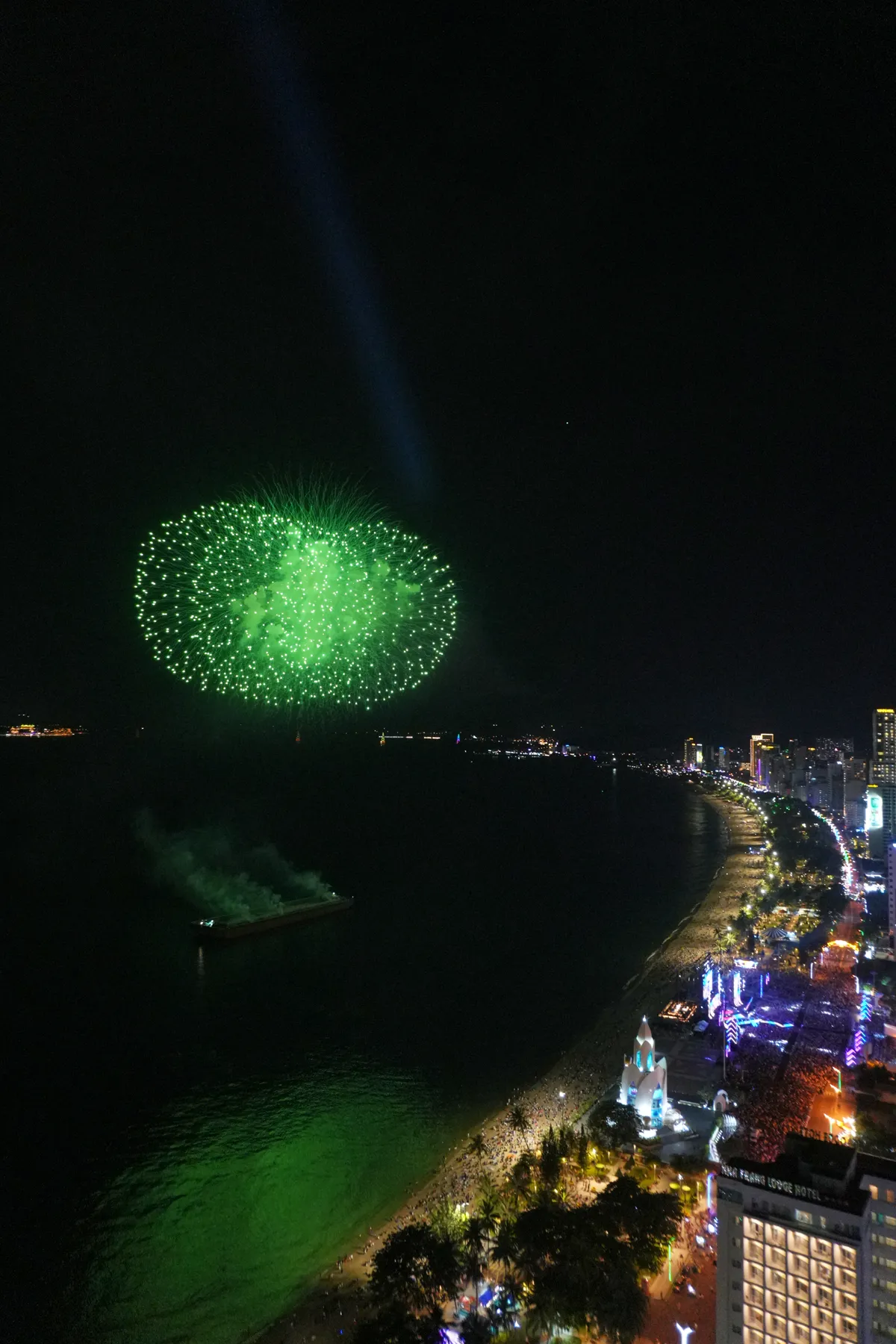 “Nha Trang say Hi”- Lời chào từ thành phố biển - Ảnh 10. “Nha Trang say Hi”- Lời chào từ thành phố biển - Ảnh 10.