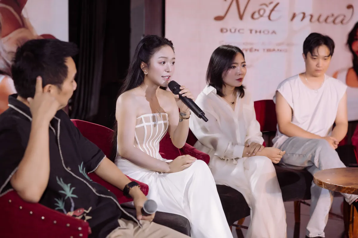 Á quân Tiếng hát Việt toàn cầu ra album, đánh dấu chặng đường âm nhạc mới - Ảnh 3.
