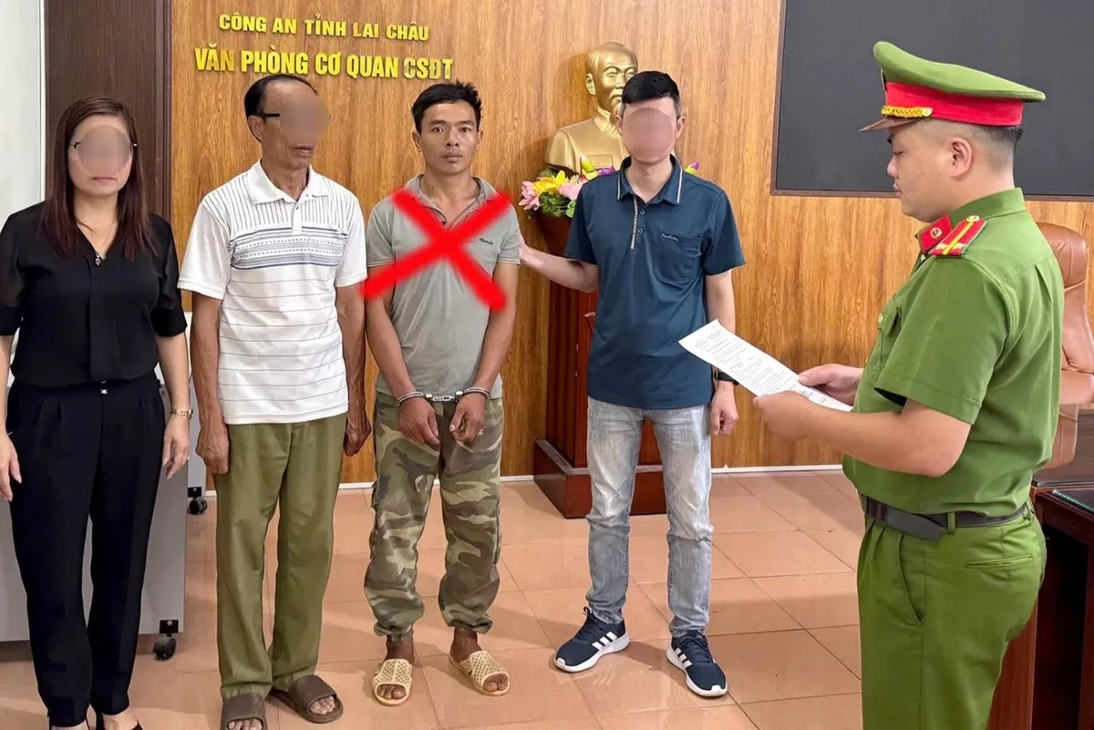 Con trai đánh bố dượng tử vong sau cuộc nhậu - Ảnh 1.