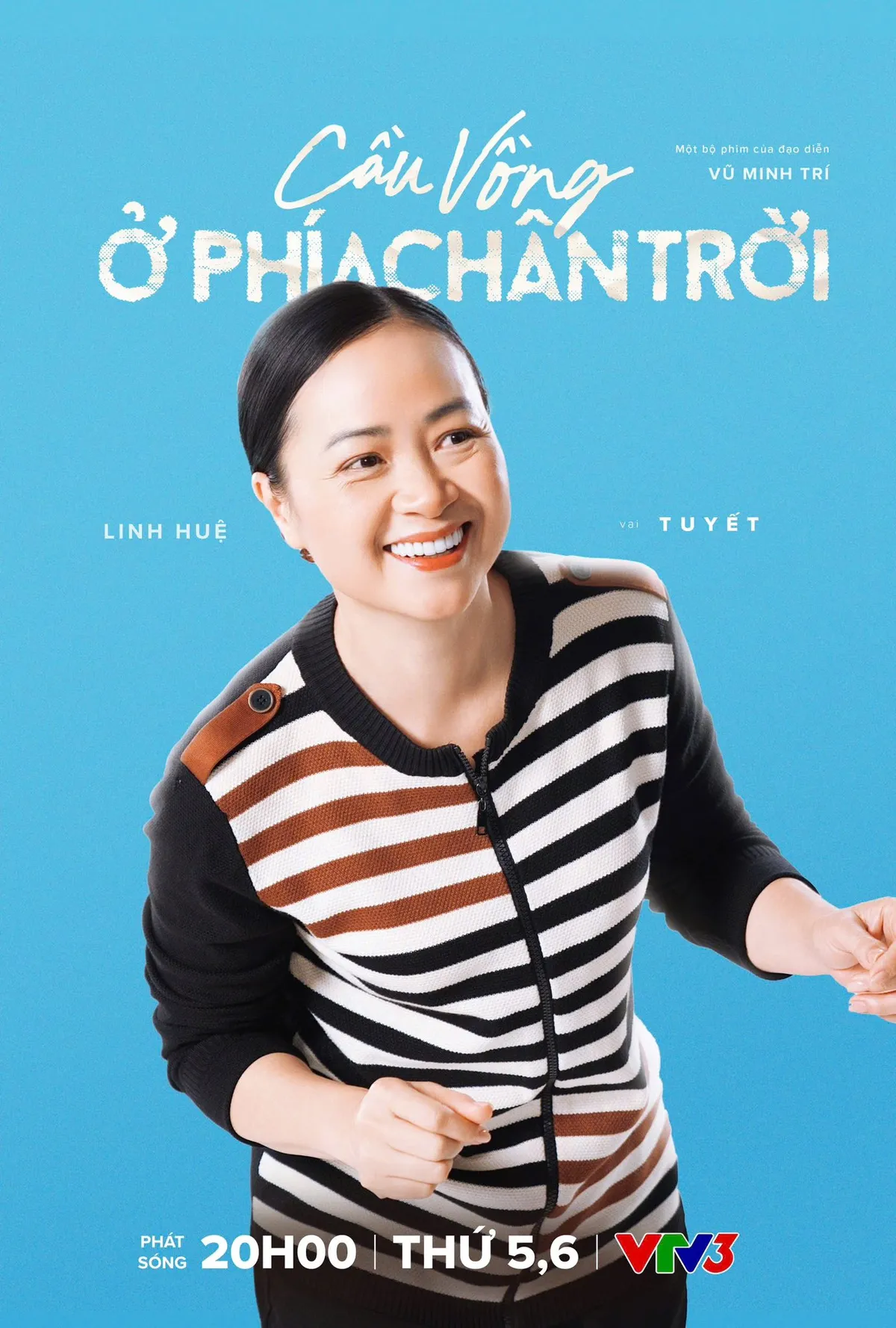 Dàn diễn viên rất đời mà rất duyên của Cầu vồng ở phía chân trời - Ảnh 6.